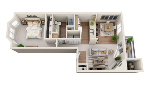 13300 SE 122nd Ave 1-2 Beds Apartment for Rent - Photo Gallery 31